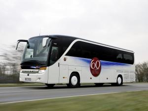 Setra S 415 HD Limited Special Edition '2011